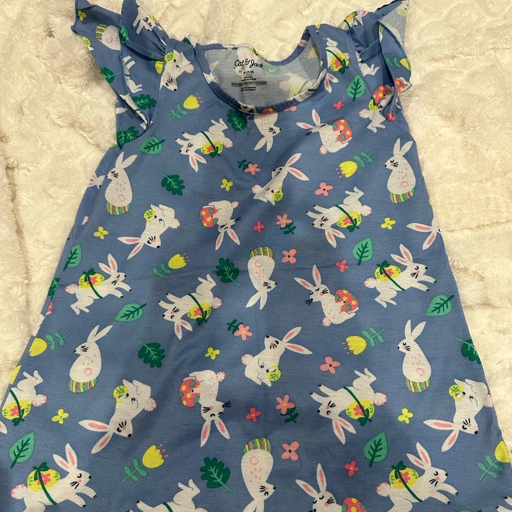 Bunny night gown